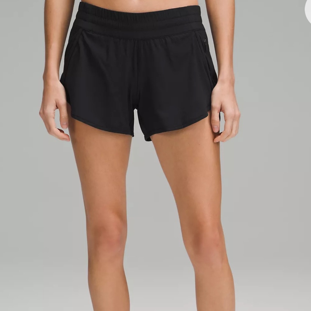 Lululemon shorts 4”